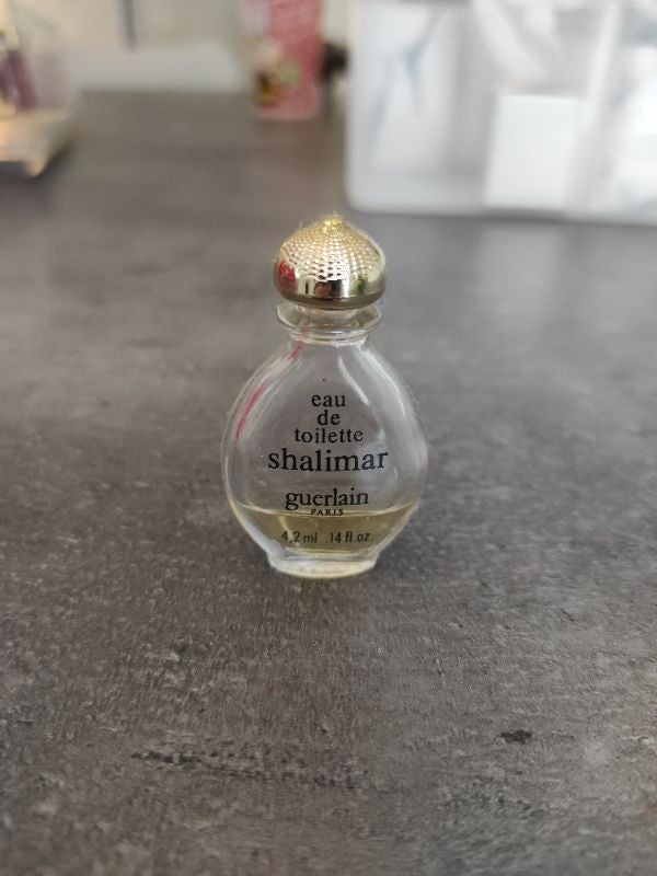 Miniature Shalimar