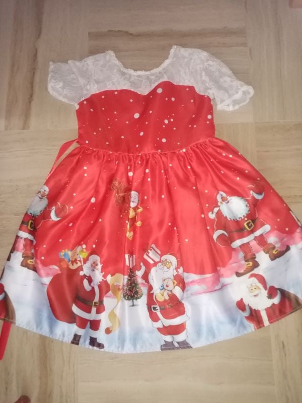 Robe de Noël