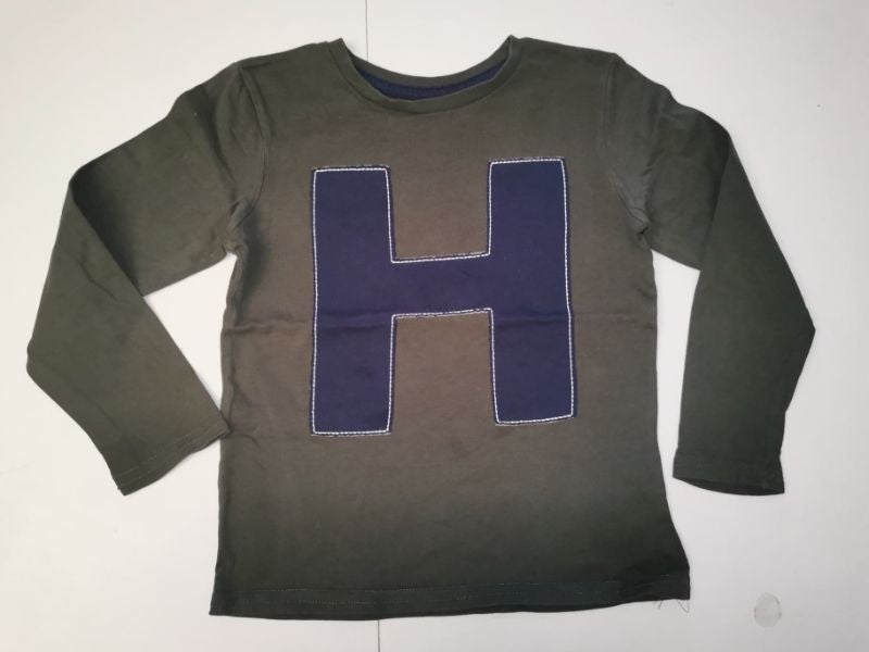 T-SHIRT TEX GARCON 4/5 ANS