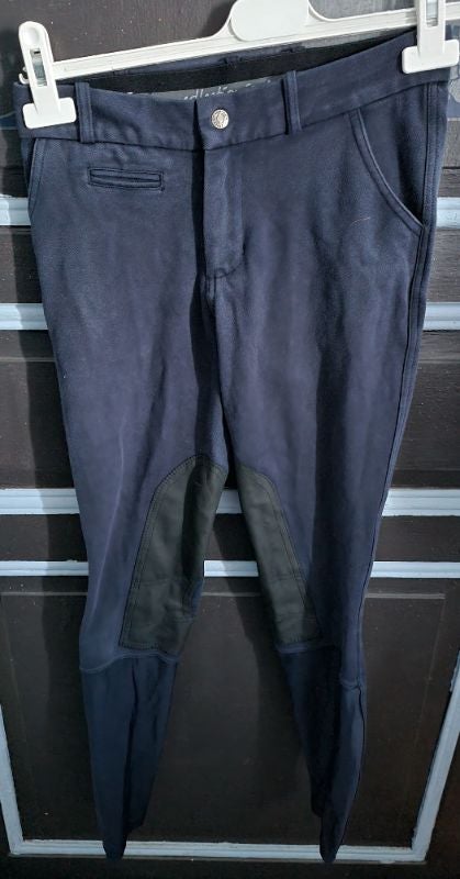 Pantalon d'équitation 11-12ans