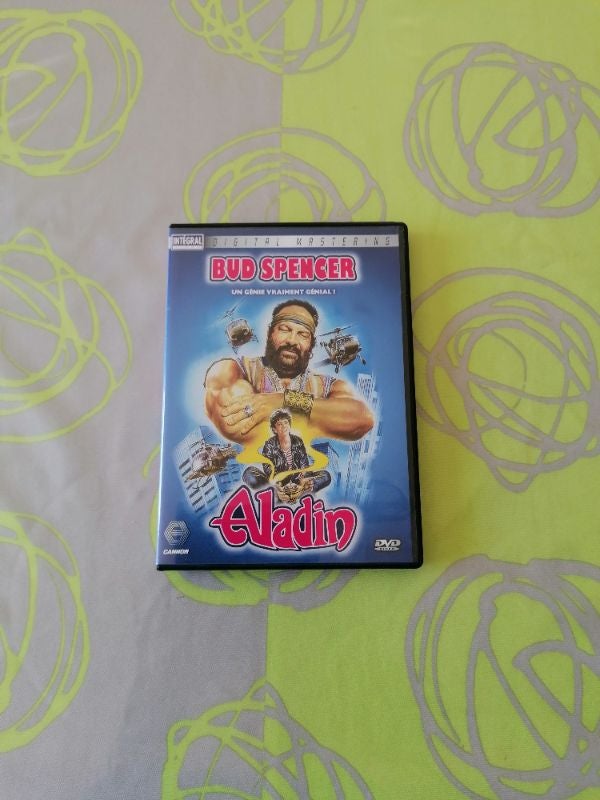 DVD : Aladin