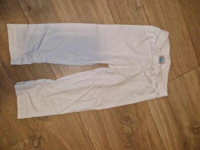 Legging blanc