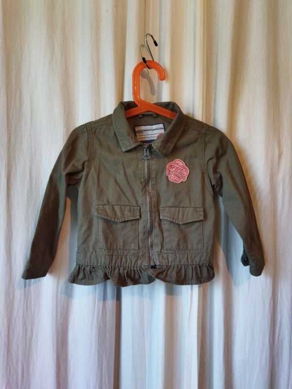 Veste en jean