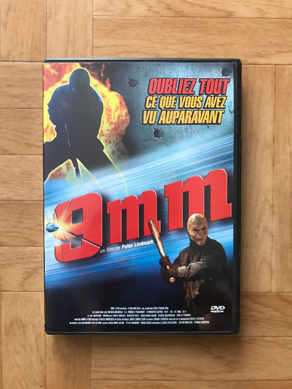 Dvd 9 mm