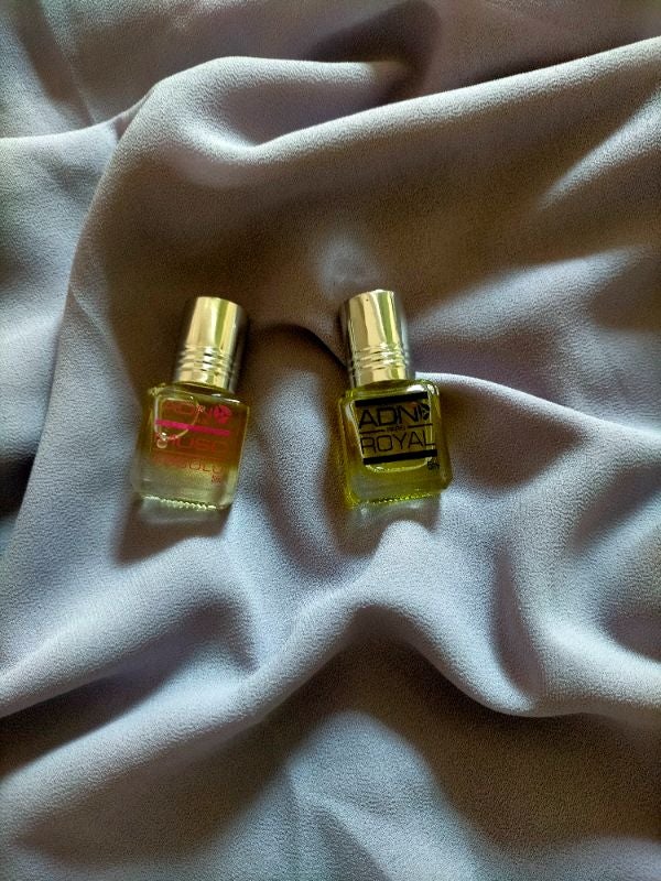 Lot de 2 Musk