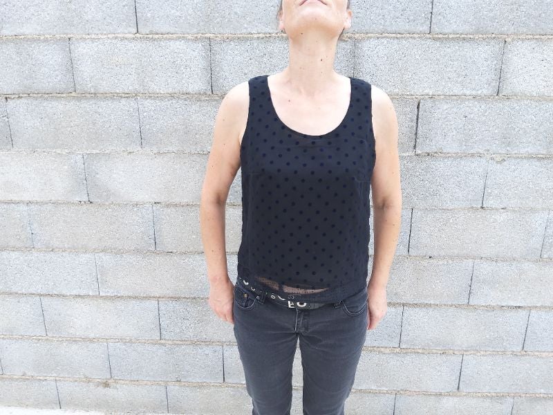 Débardeur,  42 ( petit)