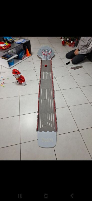 Tapis mousse