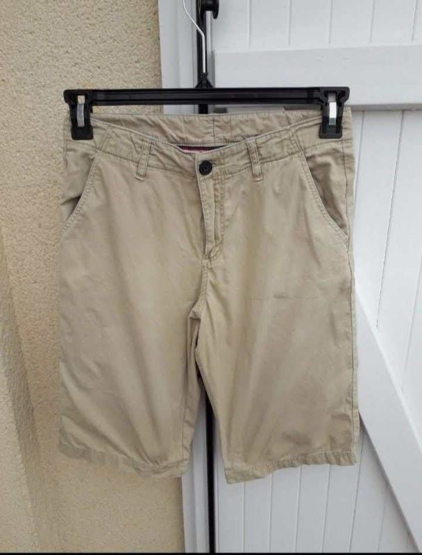 Bermuda garçons en taille 12/14 ans