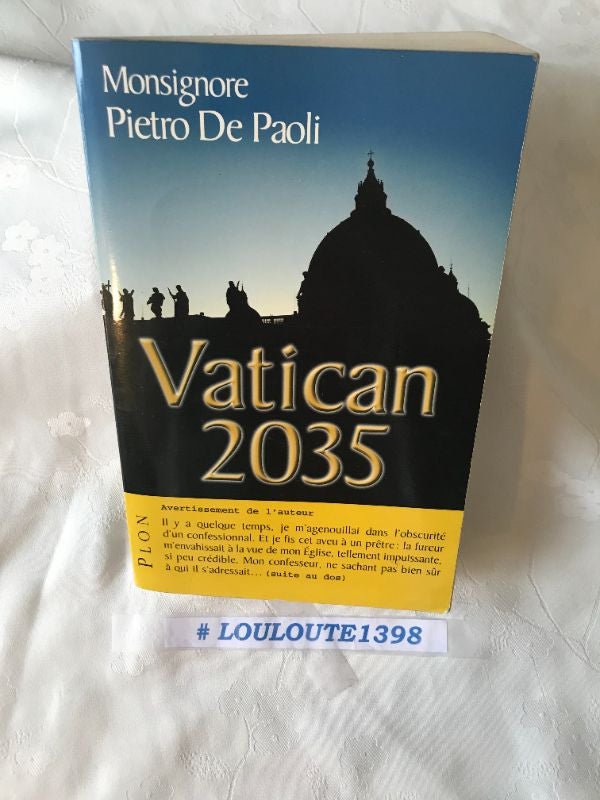 Vatican 2035