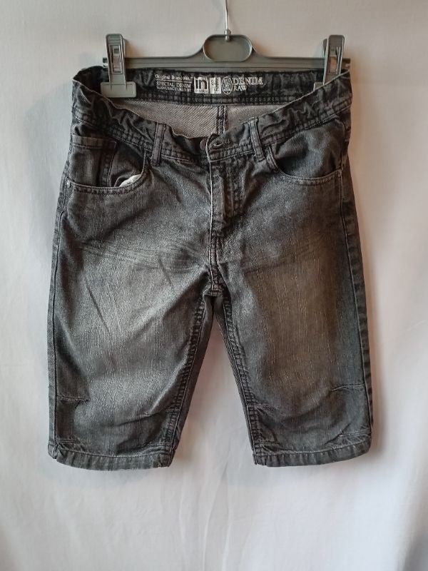 Schort jeans