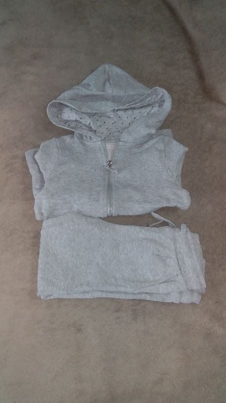 Ensemble de sport fille 6 ans