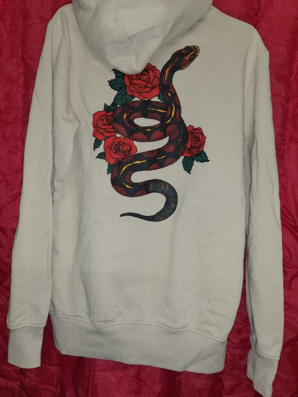 sweat capuche