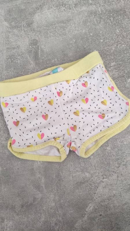 Short bébé fille 3 mois