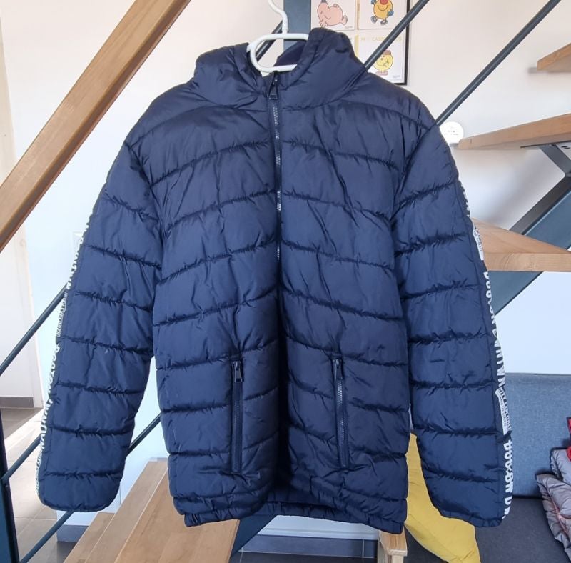 Doudoune chaude garçon
