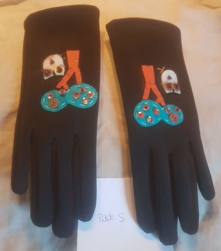 Gants femme petit taille S
