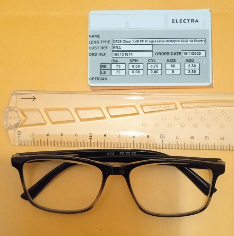 Lunette de vue