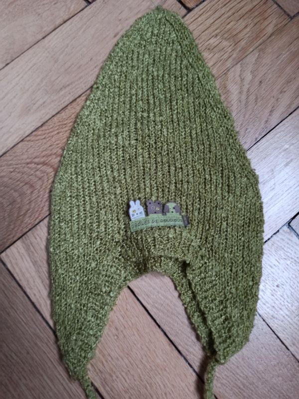 Bonnet fille