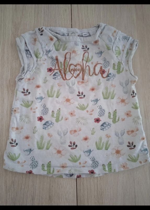 T-shirt manche courte