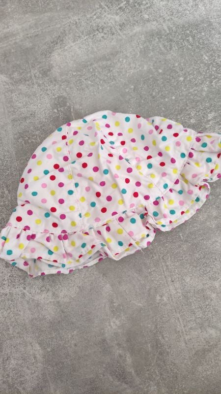 Chapeau bonnet bébé fille 9 12 mois