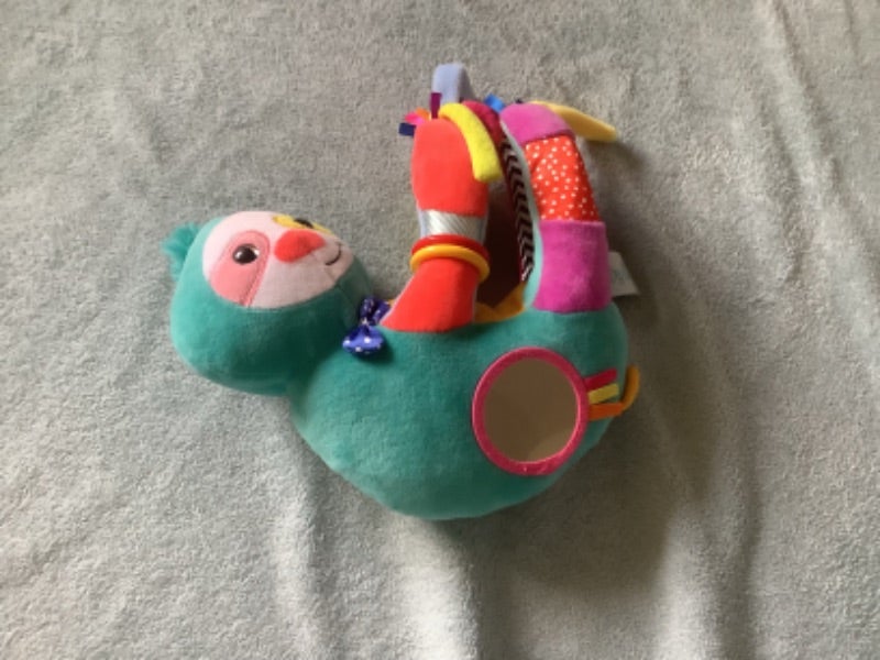 Peluche pour poussette