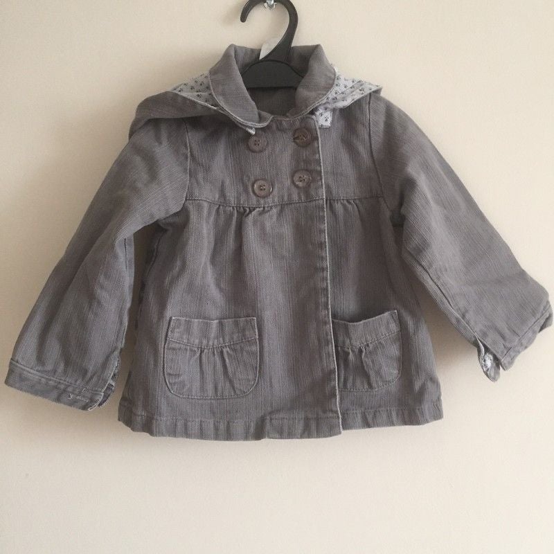 Manteau 18 mois