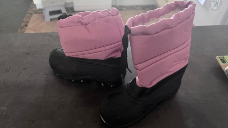 Boots de ski fille