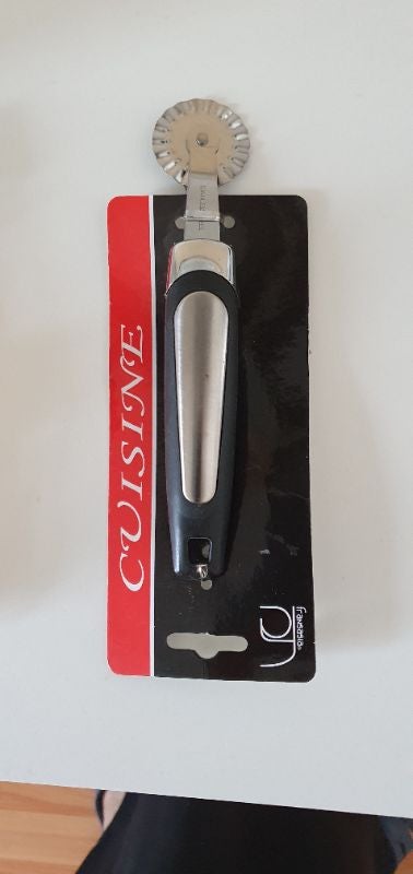 Accessoires cuisine roulette à pâte