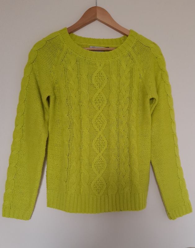 Pull col rond pour femme