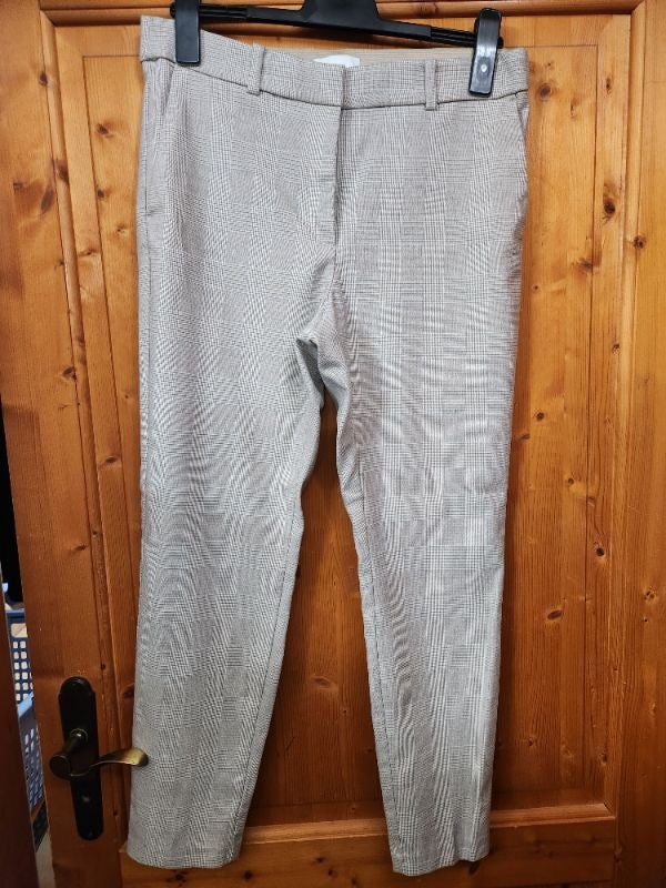 pantalon cigarette