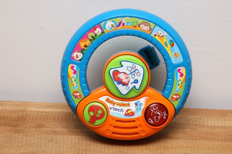 Baby volant