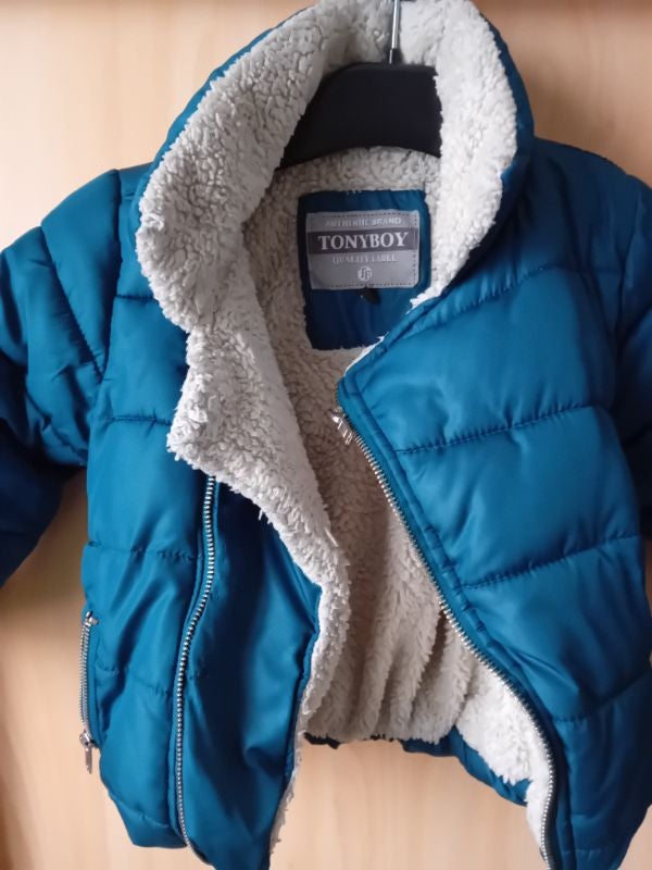 Blouson doudoune