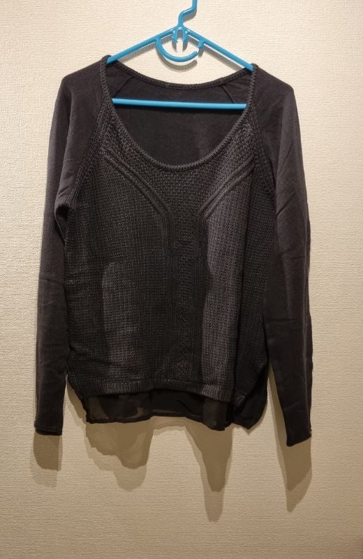 Pull léger