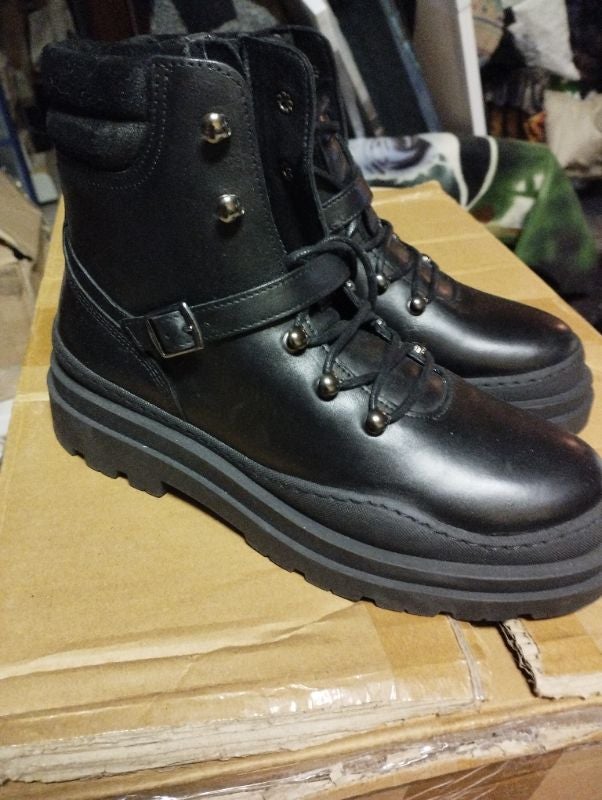 Boots noir