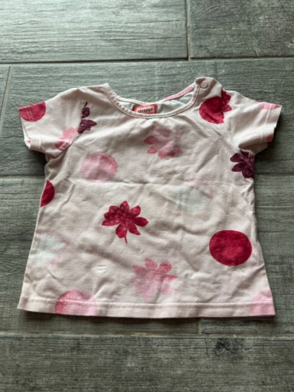T-shirt manches courtes