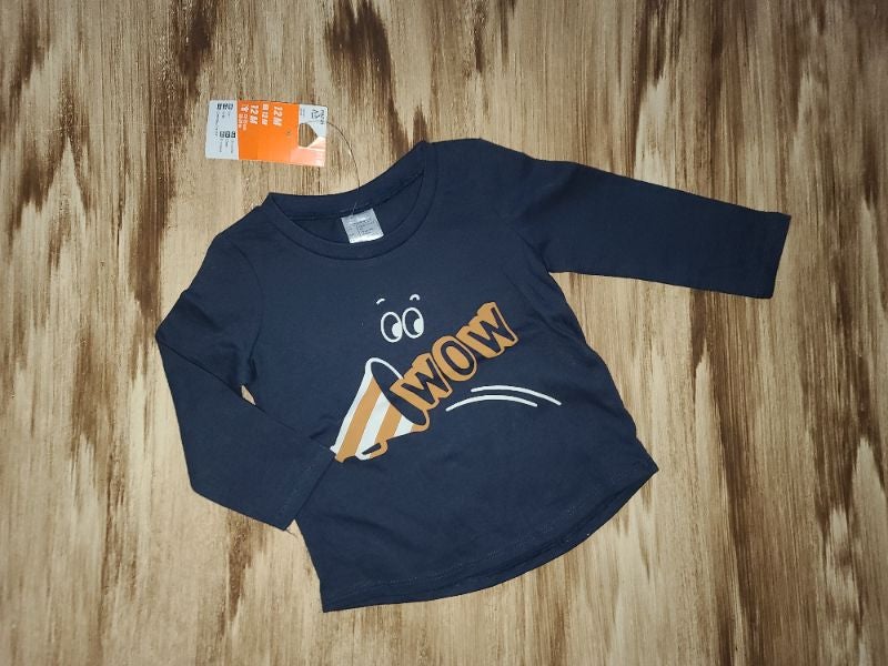 Tee-shirt manches longues