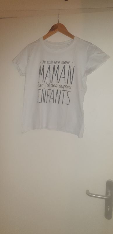 Tee-shirt imprimé
