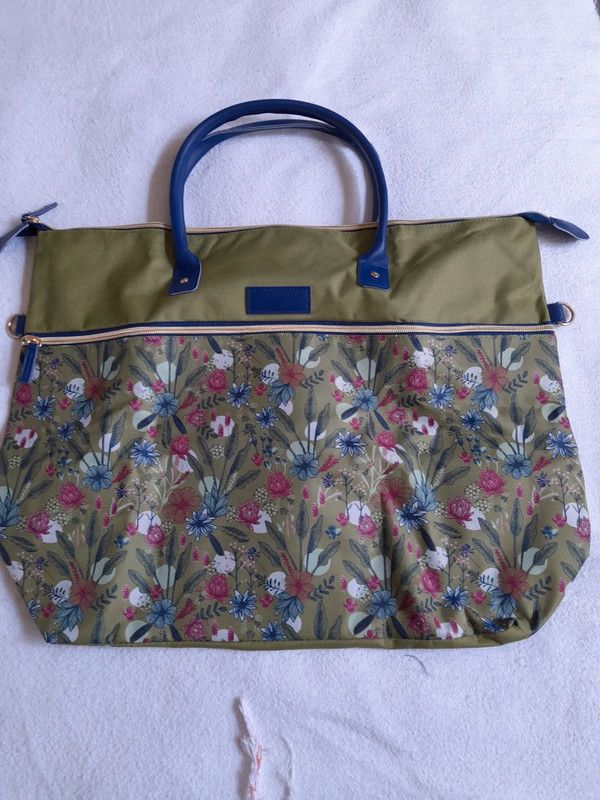 Sac cabat femme