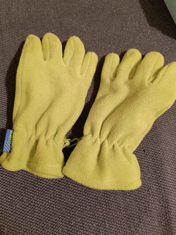 Gants polaire