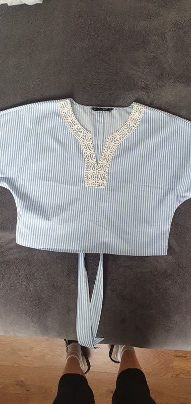 Blouse femme