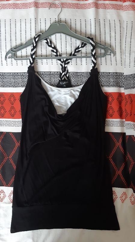 Débardeur chic