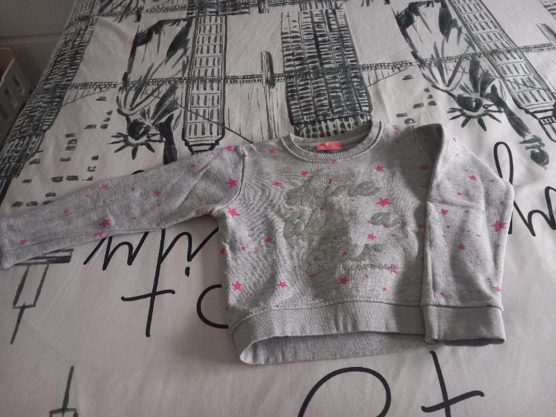Vends Sweat NAF NAF