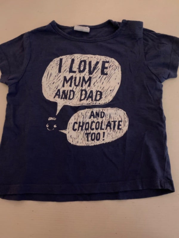 T-shirt garçon