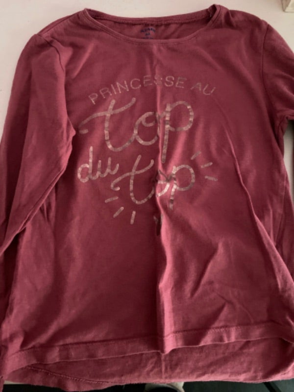 Pull Fille