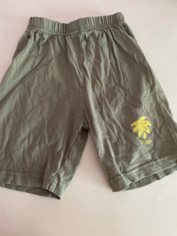Short, garçon