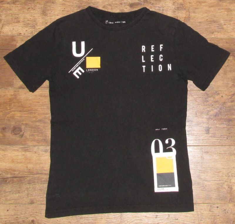tshirt 12 ans GEMO