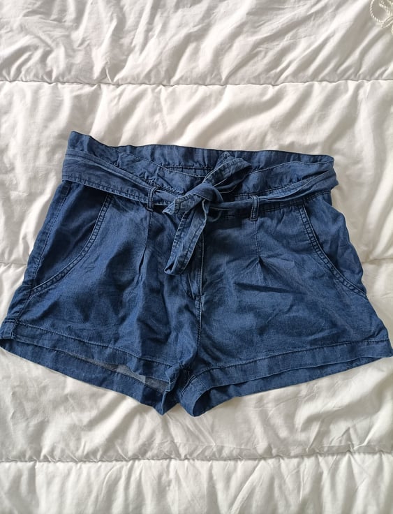 Short femme t.38
