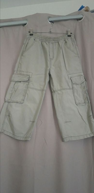 Pantacourt cargo