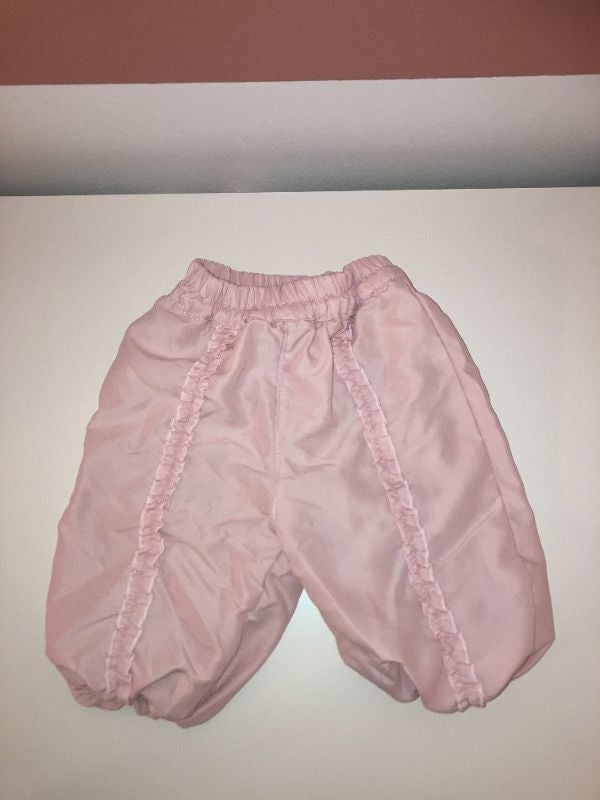 pantalon bouffant 1 mois