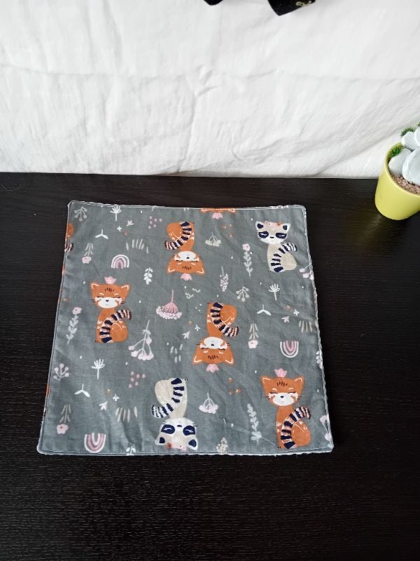 Serviette de table enfant