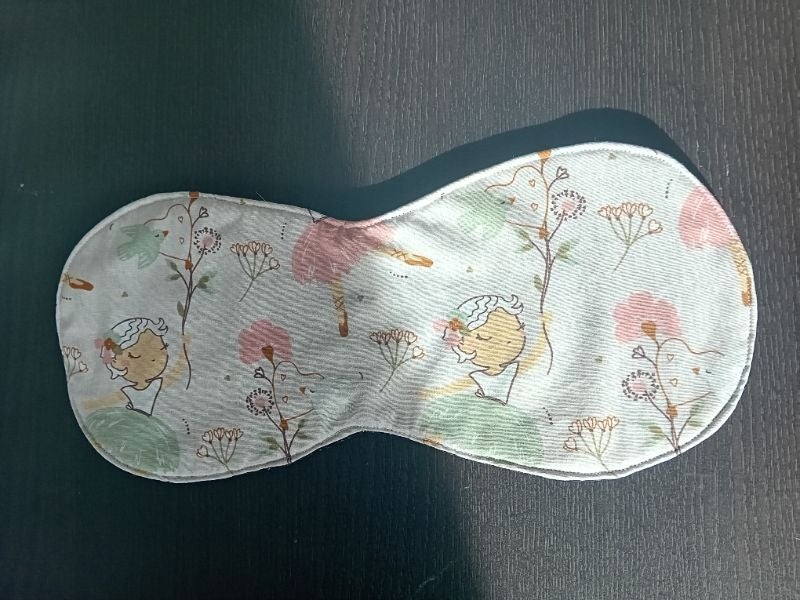 Bavoir d'épaule anti-regurgitation